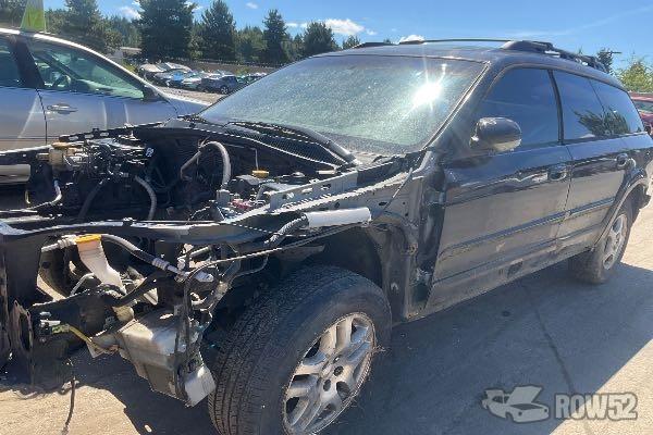 Photo of 2005 Subaru Outback