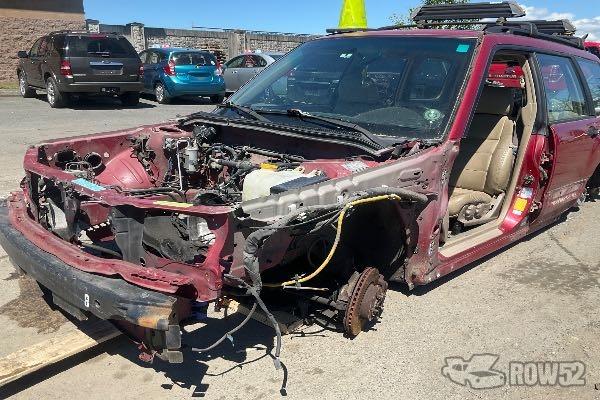 Photo of 1999 Subaru Forester
