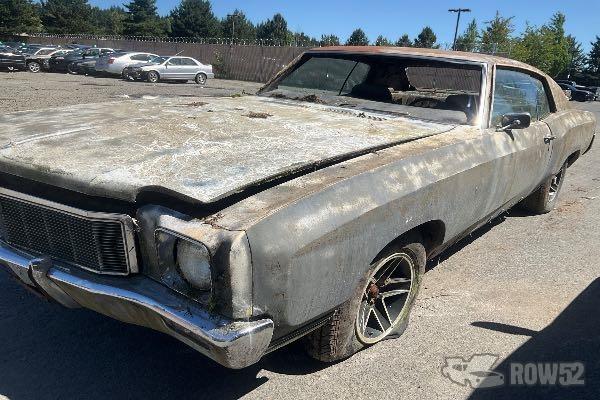 Photo of 1971 Chevrolet Monte Carlo