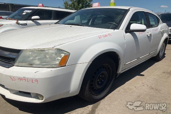 Photo of 2009 Dodge Avenger