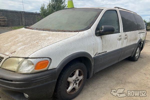 Photo of 2003 Pontiac Montana