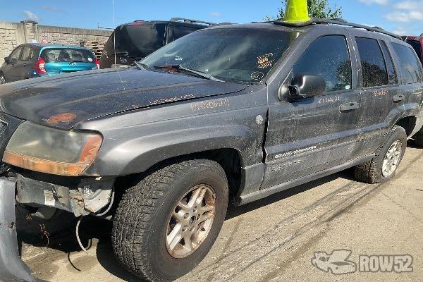 Photo of 2004 Jeep Grand Cherokee