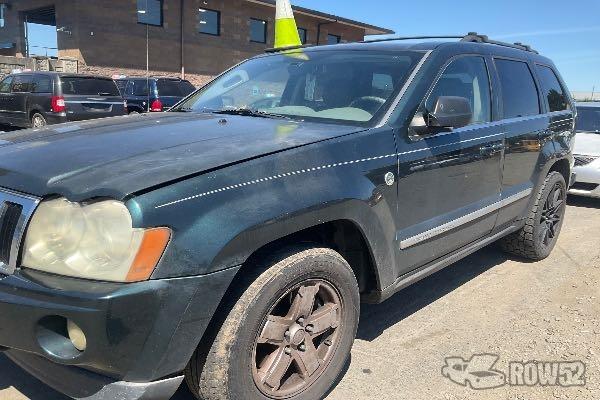 Photo of 2005 Jeep Grand Cherokee