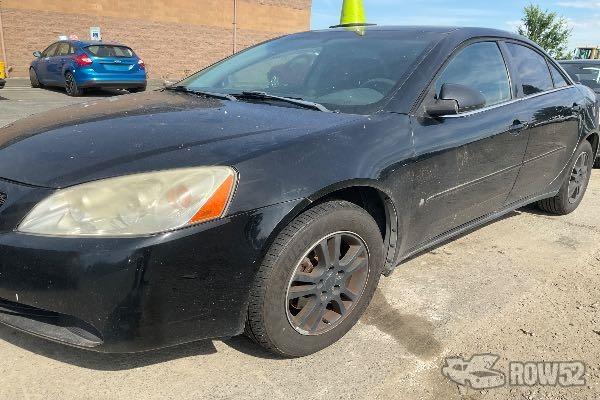 Photo of 2006 Pontiac G6
