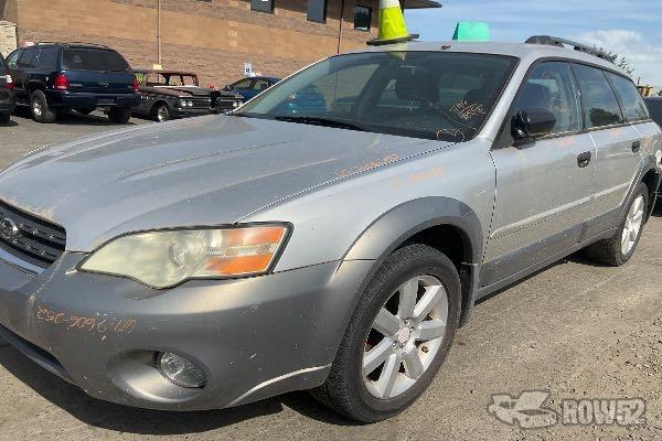Photo of 2007 Subaru Outback