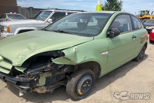 Photo of 2008 Hyundai Accent