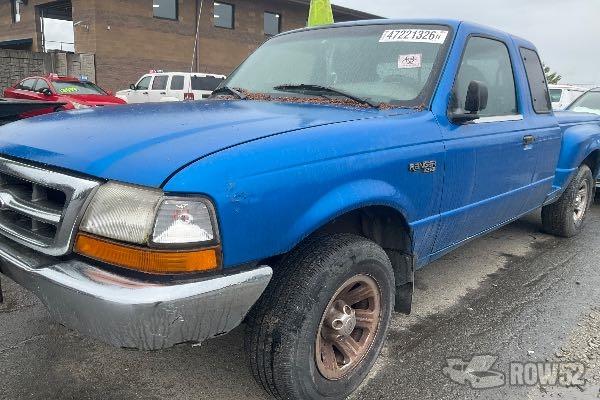 Photo of 2000 Ford Ranger