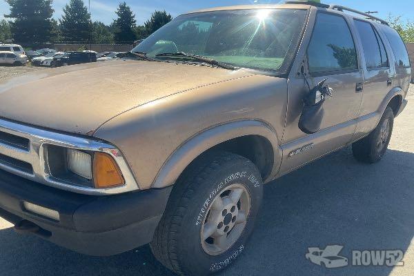 Photo of 1996 Chevrolet Blazer