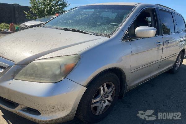 Photo of 2006 Honda Odyssey