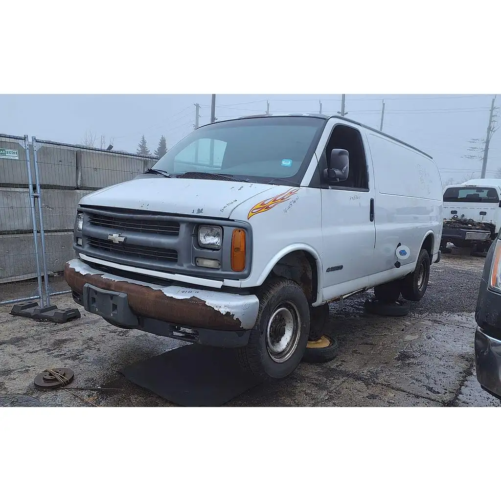 Photo of 2001 Chevrolet Express Van