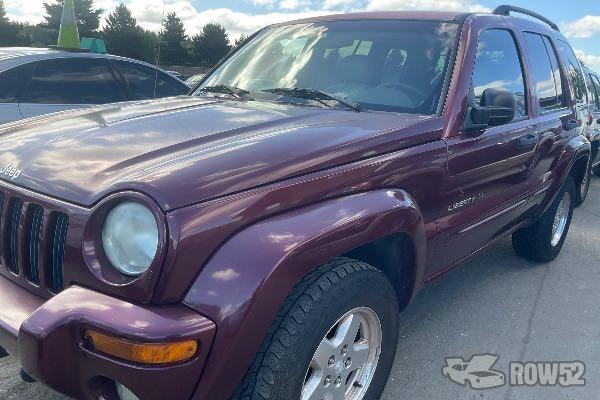 Photo of 2002 Jeep Liberty