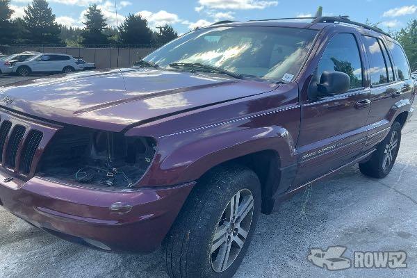 Photo of 2000 Jeep Grand Cherokee