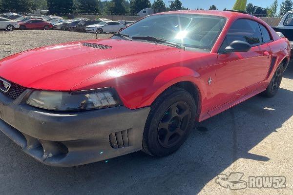 Photo of 2000 Ford Mustang