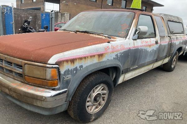 Photo of 1992 Dodge Dakota