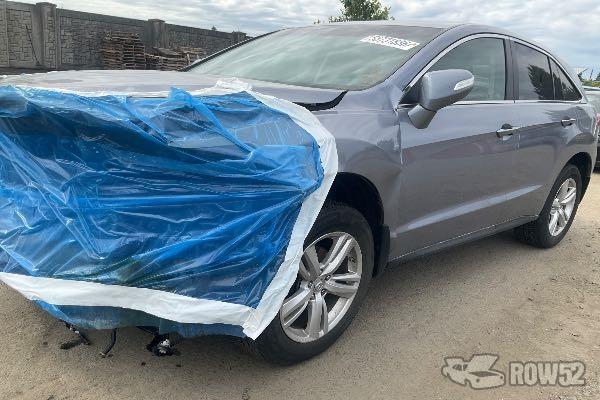 Photo of 2013 Acura RDX