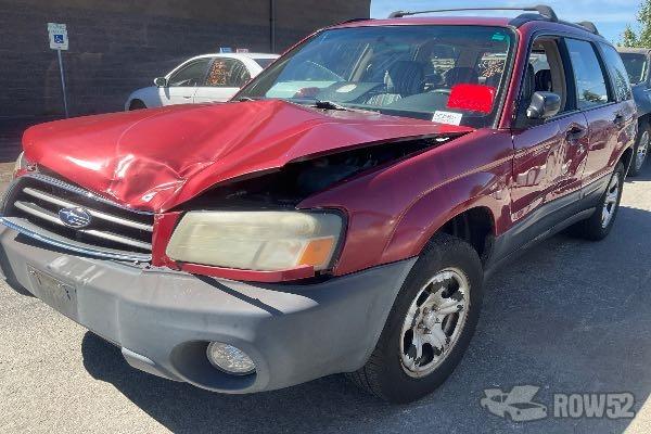 Photo of 2005 Subaru Forester