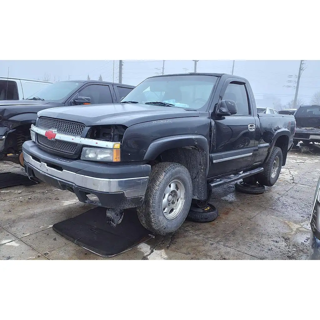 Photo of 2004 Chevrolet Silverado 1500