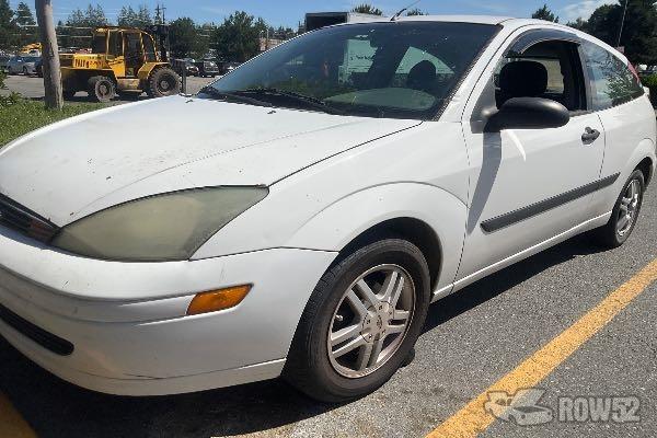 Photo of 2003 Ford Focus