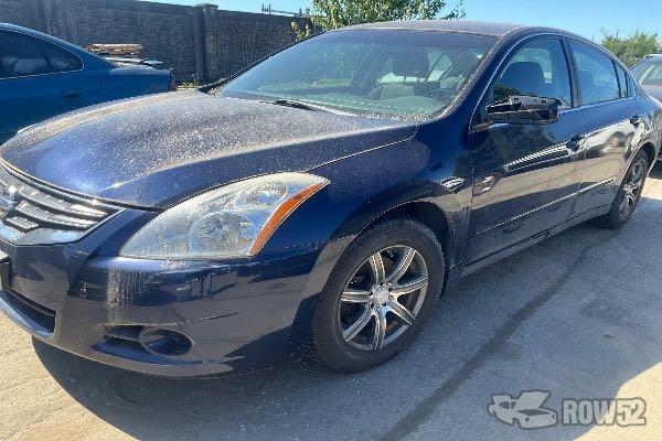 Photo of 2012 Nissan Altima