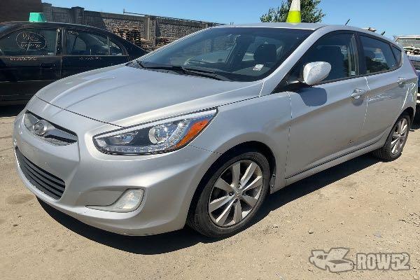 Photo of 2014 Hyundai Accent