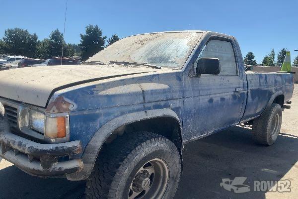 Photo of 1986 Nissan Pickup