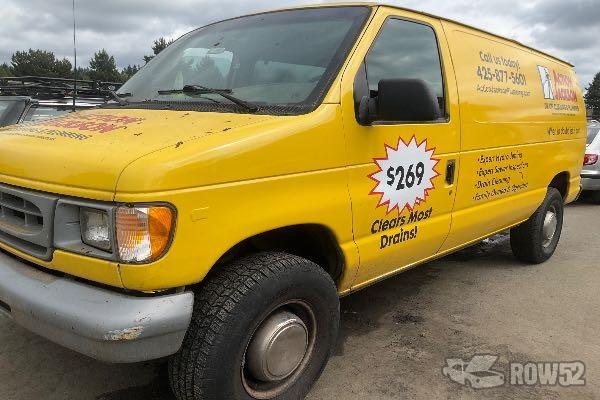 Photo of 2001 Ford Econoline