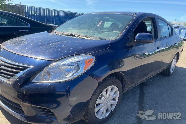 Photo of 2013 Nissan Versa