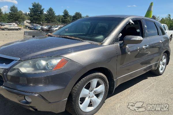 Photo of 2007 Acura RDX