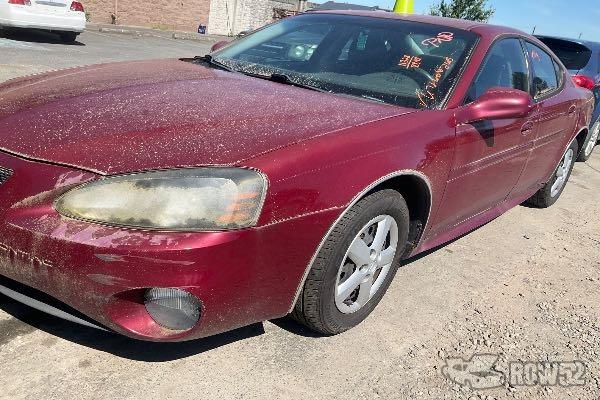 Photo of 2005 Pontiac Grand Prix