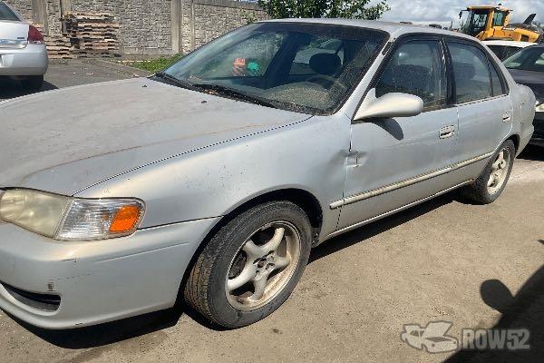 Photo of 1992 Toyota Corolla