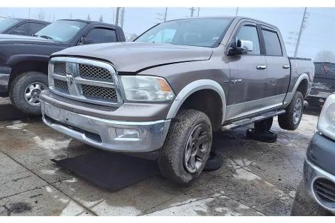Photo of 2010 Dodge Ram 1500