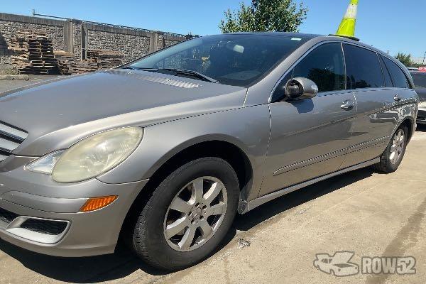 Photo of 2007 Mercedes-Benz R-Class