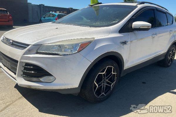 Photo of 2013 Ford Escape