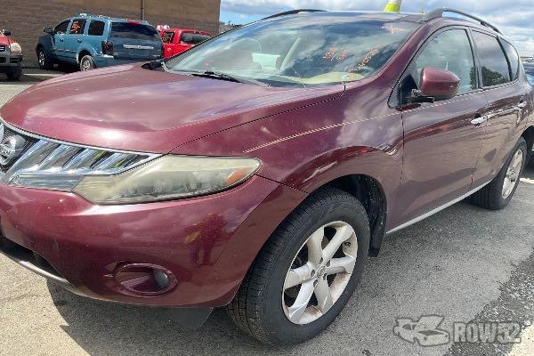 Photo of 2010 Nissan Murano