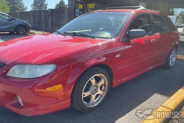 Photo of 2002 Mazda Protege5