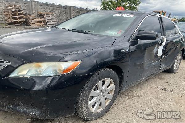 Photo of 2009 Toyota Camry Hybrid