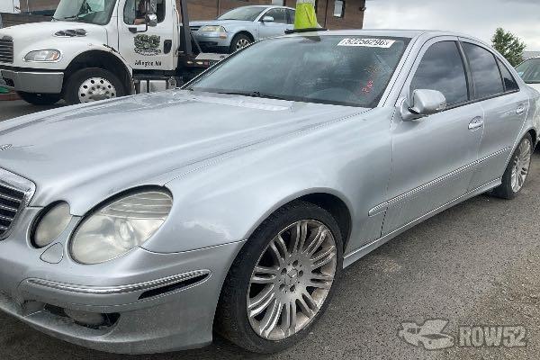Photo of 2007 Mercedes-Benz E-Class