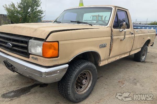 Photo of 1988 Ford F-250