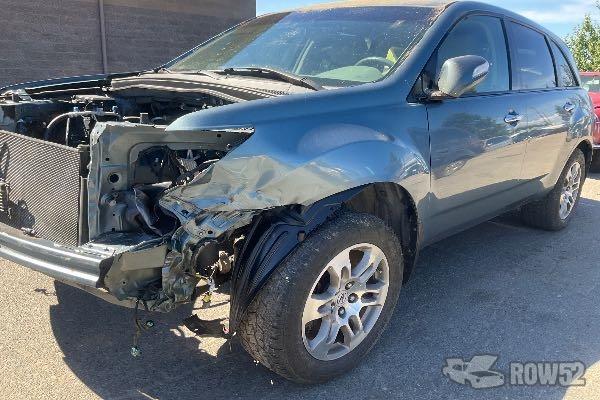 Photo of 2008 Acura MDX