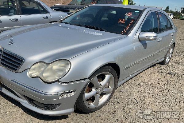 Photo of 2006 Mercedes-Benz C-Class