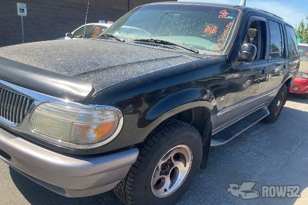 Photo of 1997 Mercury Mountaineer
