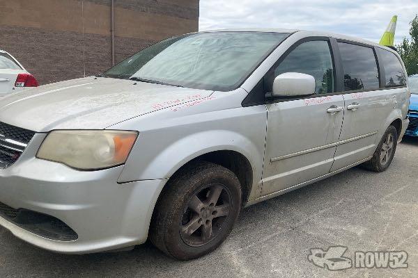 Photo of 2012 Dodge Grand Caravan