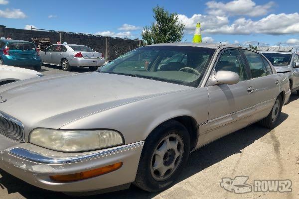 Photo of 1998 Buick Park Avenue