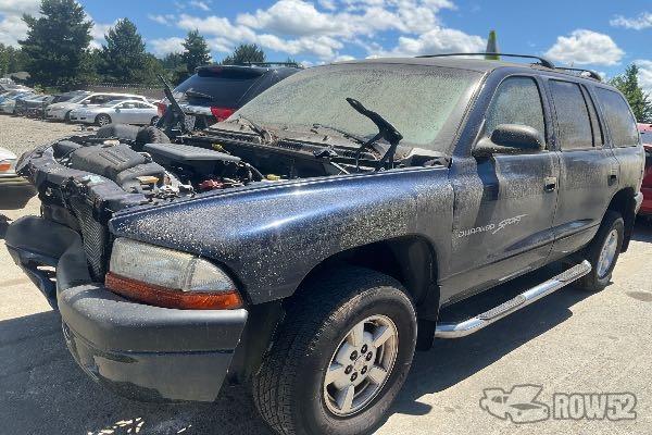 Photo of 2001 Dodge Durango