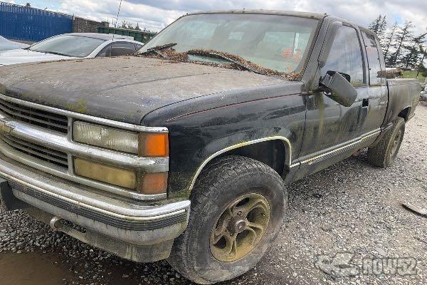 Photo of 1997 Chevrolet C/K 1500
