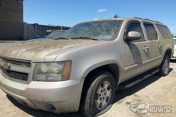 Photo of 2007 Chevrolet Suburban