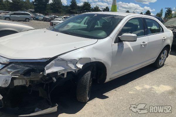 Photo of 2011 Ford Fusion