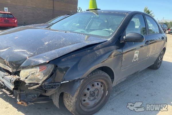 Photo of 2009 Kia Spectra