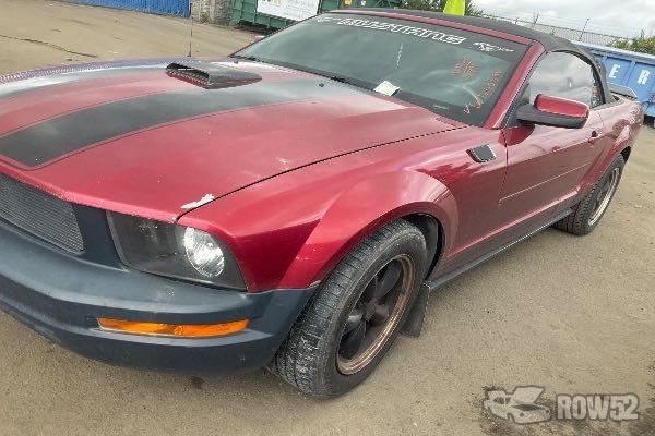 Photo of 2007 Ford Mustang