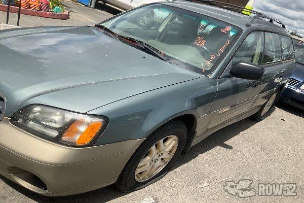 Photo of 2001 Subaru Outback